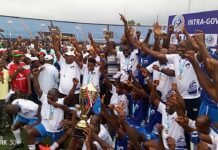 Lottery Authority and Maritime Authority Win 2025 Intra Governmental League……