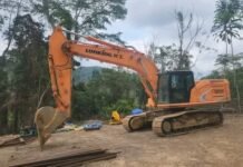 Gov. of Liberia Forms Multi-Agency Committees to Probe Illegal Use of Excavators…