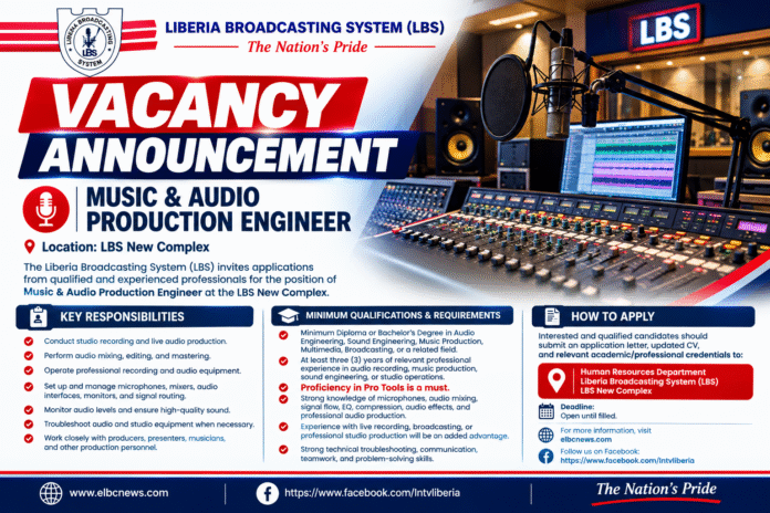 LBS_Music_Audio_Production_Engineer_Vacancy-Website-Featured-Image
